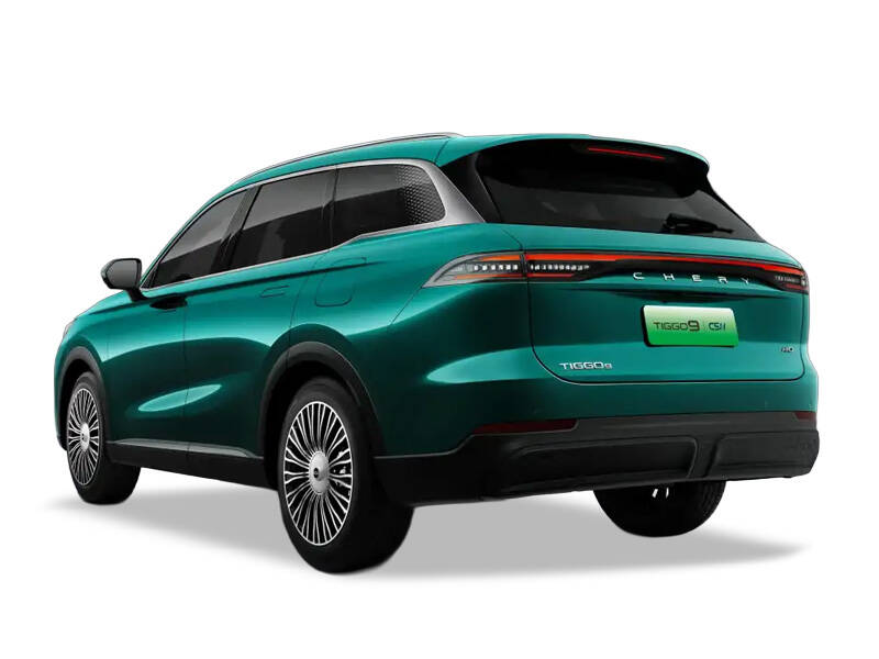 Chery Tiggo 9 Chery Tiggo 9